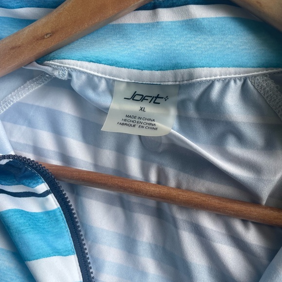 JOFIT golfwear size XL with RANCHO SAN LUCAS logo - Picture 4 of 6